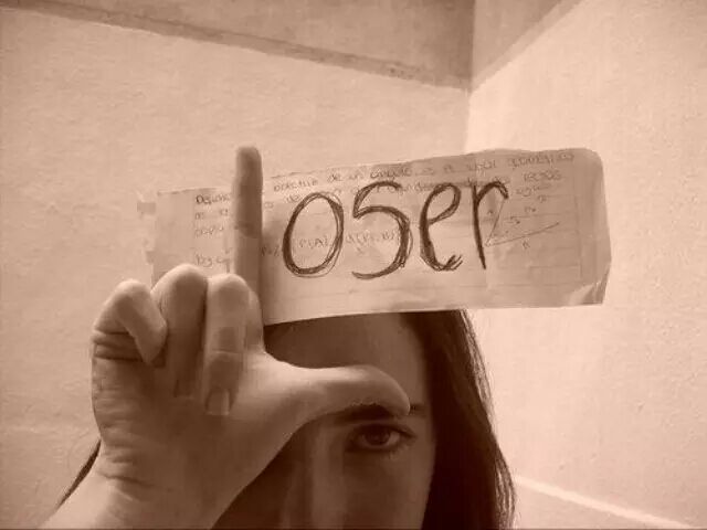 不要制造loser