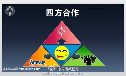 网络21成功系统NATY四方合作